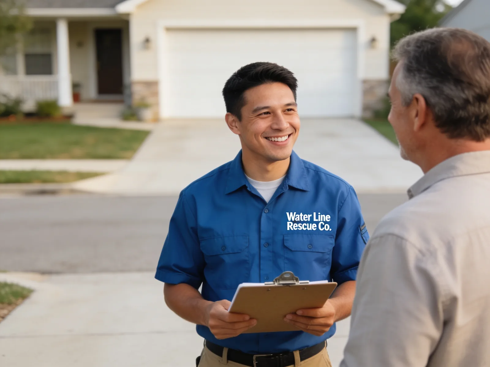 Water Line Repair Chandlersville, OH FAQs